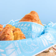 Sandwiches Wrapping Paper -Summer- - The Dana Store